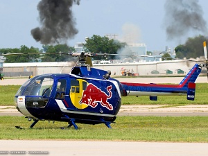 Airshow Action